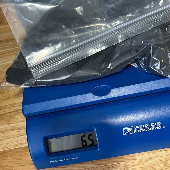 NWT Abercrombie & Fitch XS Black Cotton Viscose Lounge Sleep Shorts Mens, Womens - Picture 11 of 11